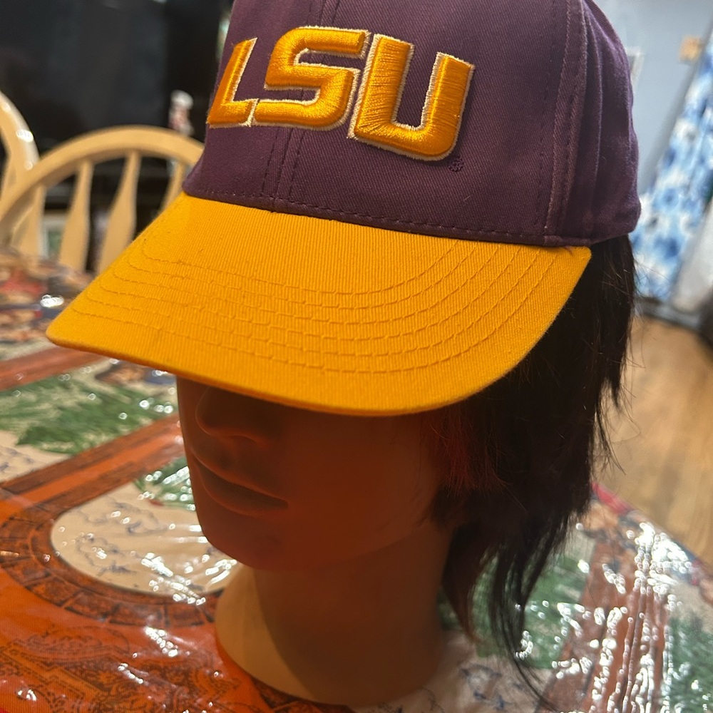 LSU Purple and Gold Cap